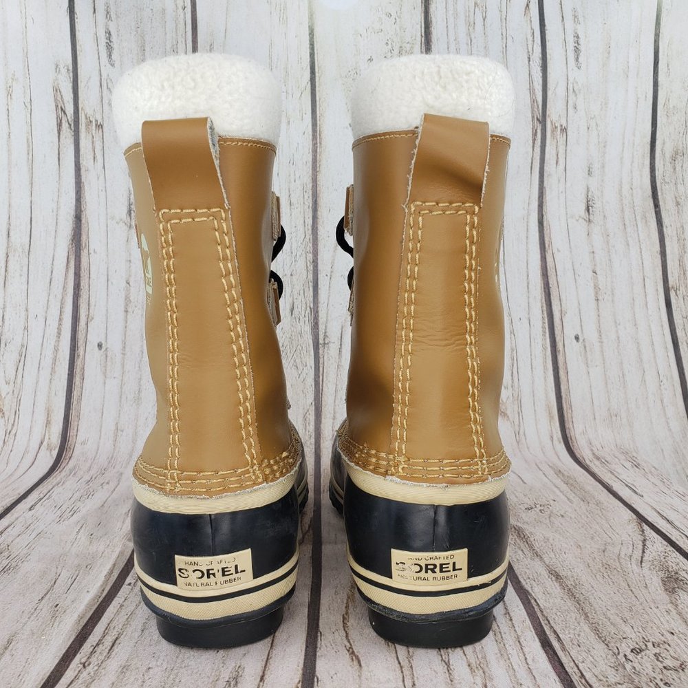 Sorel Kids' Yoot Pac TP Size 3 - Picture 5 of 8